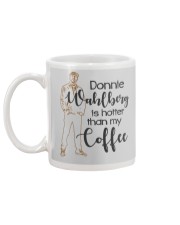Life's too short to drink bad coffee Mug back