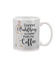 Life's too short to drink bad coffee Mug front