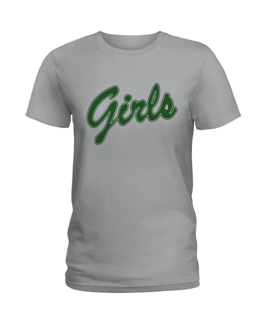 Girls Limited Edition Ladies T-Shirt