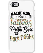 Maine Phone Case tile