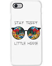 Stay Trippy Little Hippie Phone Case tile