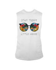 Stay Trippy Little Hippie Sleeveless Tee tile