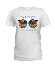 Stay Trippy Little Hippie Ladies T-Shirt tile