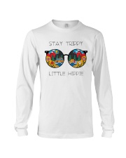 Stay Trippy Little Hippie Long Sleeve Tee tile