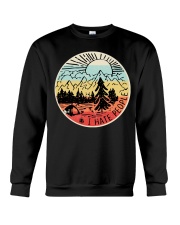 I Hate People Crewneck Sweatshirt thumbnail