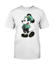 MM Irish Costume St Patricks Day Classic T-Shirt front