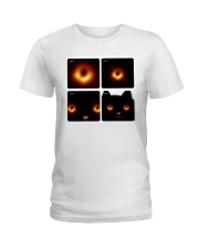 Black Hole Cat Ladies T-Shirt thumbnail