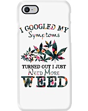I Just Need More Weed Phone Case thumbnail