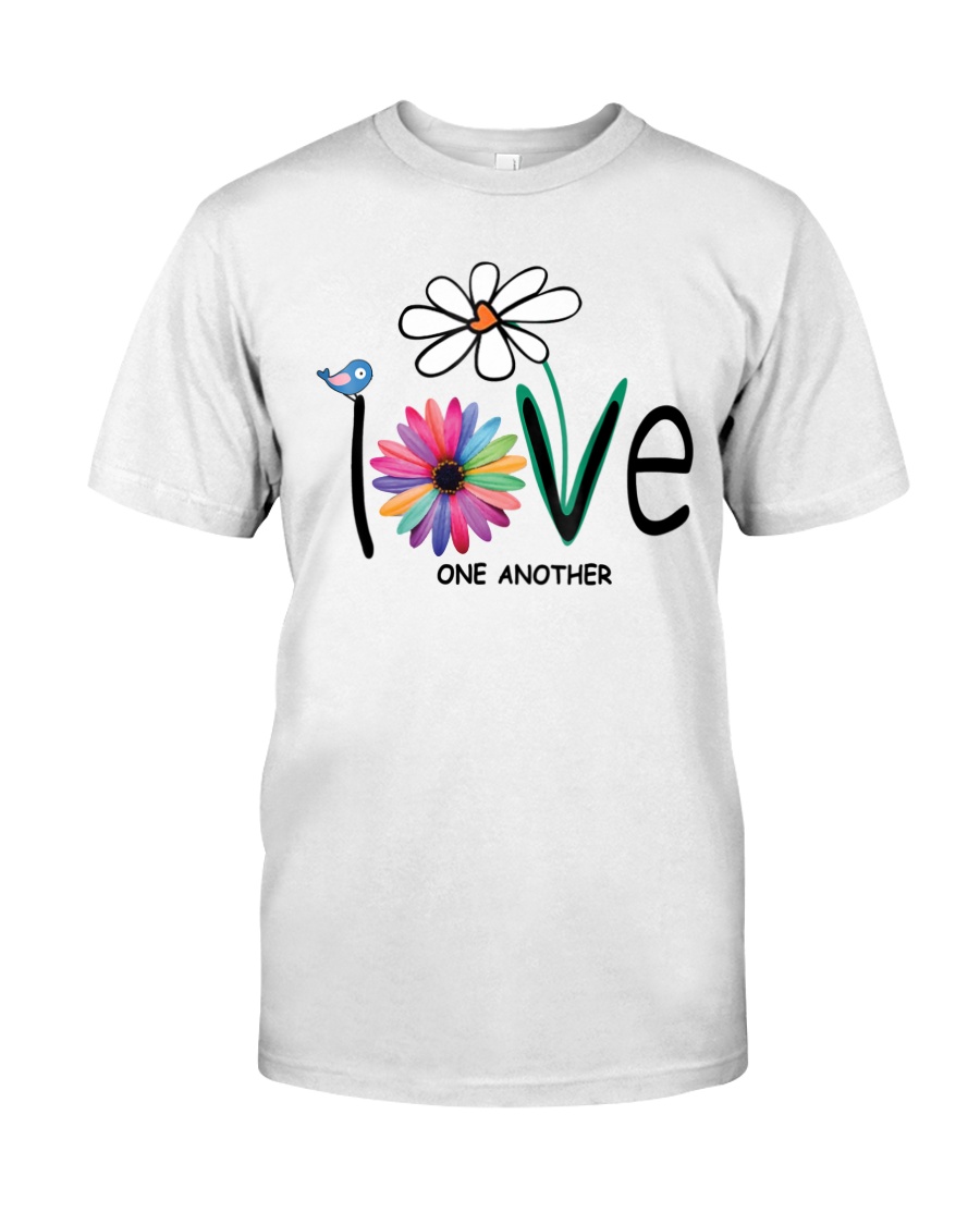 Love One Another Classic T-Shirt