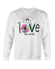 Love One Another Crewneck Sweatshirt thumbnail