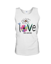 Love One Another Unisex Tank thumbnail