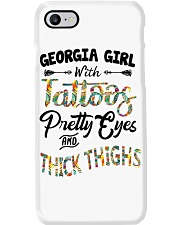 Georgia Phone Case tile