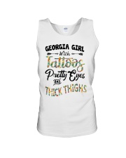 Georgia Unisex Tank tile