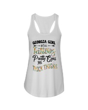 Georgia Ladies Flowy Tank tile
