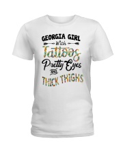 Georgia Ladies T-Shirt tile