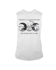 Freedom's Just Another Word 4 Nothing Left To Lose Sleeveless Tee thumbnail