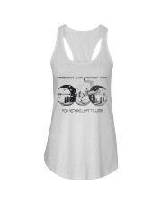 Freedom's Just Another Word 4 Nothing Left To Lose Ladies Flowy Tank thumbnail