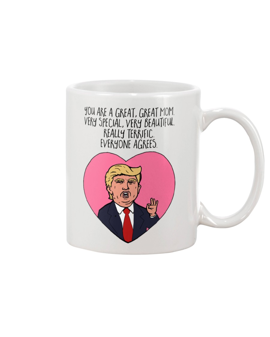 You Are A Great Mom Mug