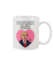 You Are A Great Mom Mug front