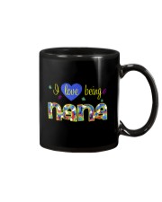 I Love Being Nana Mug thumbnail