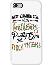 West Virginia Phone Case tile