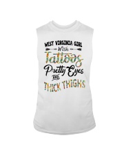 West Virginia Sleeveless Tee tile