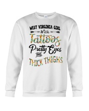 West Virginia Crewneck Sweatshirt tile