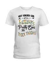 West Virginia Ladies T-Shirt tile