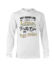 West Virginia Long Sleeve Tee tile
