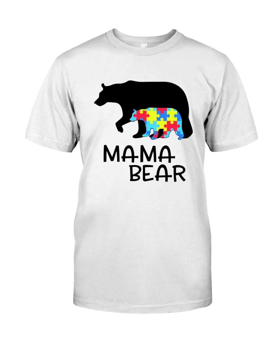 Mama Bear Classic T-Shirt