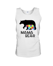 Mama Bear Unisex Tank thumbnail