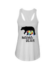 Mama Bear Ladies Flowy Tank thumbnail