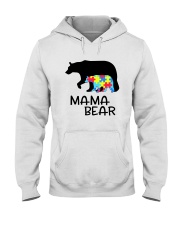 Mama Bear Hooded Sweatshirt thumbnail