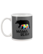 Mama Bear Mug back
