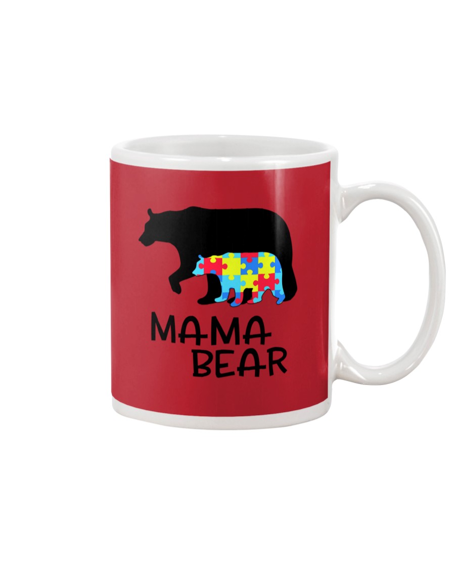 Mama Bear Mug