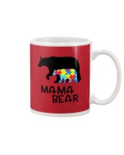 Mama Bear Mug front