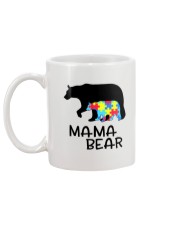 Mama Bear Mug back