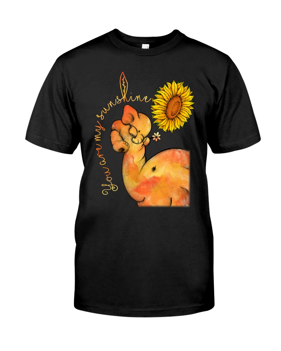 You Are My Sunshine Classic T-Shirt