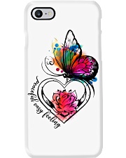 Peaceful Easy Feeling Phone Case tile