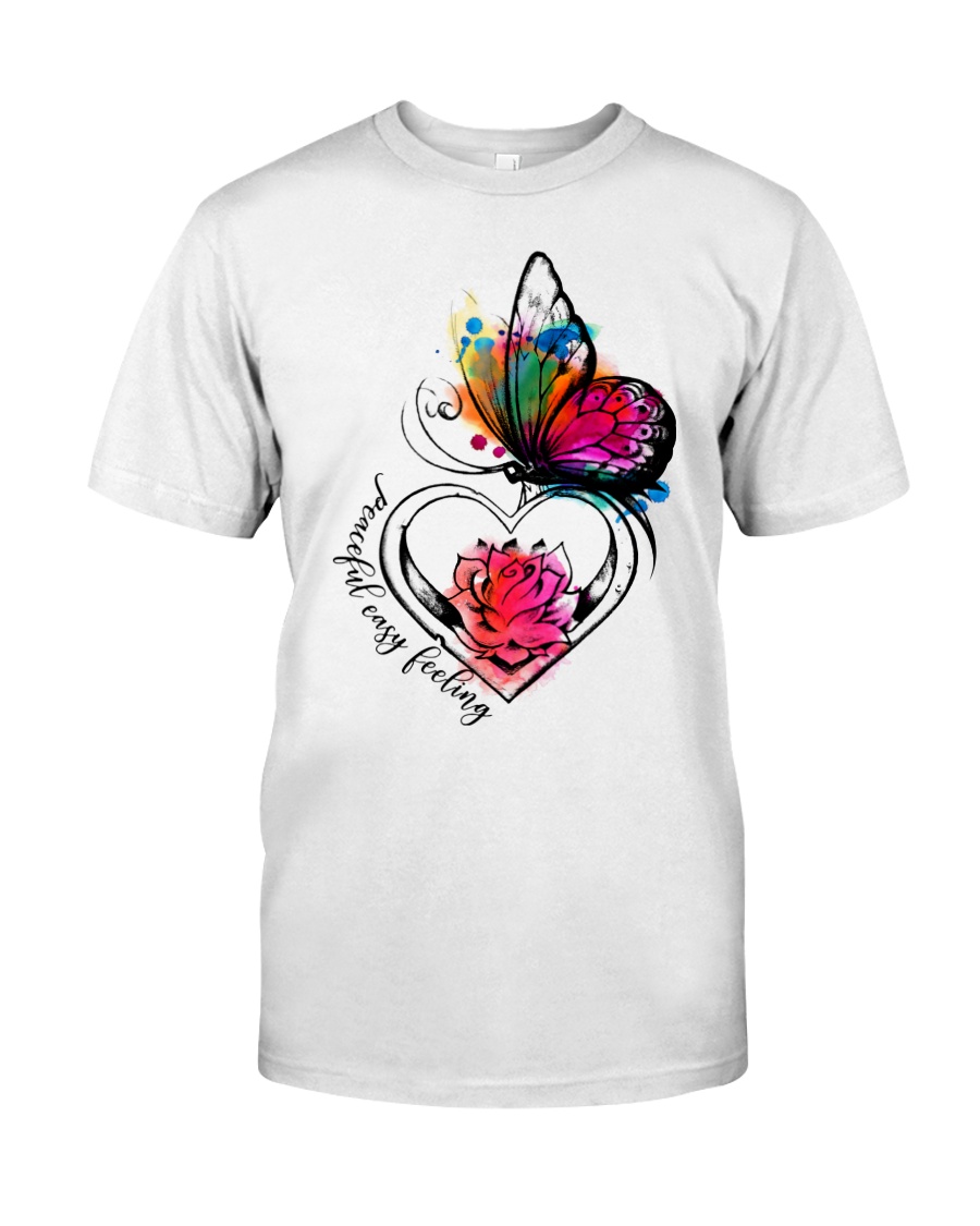 Peaceful Easy Feeling Classic T-Shirt