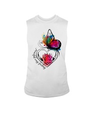 Peaceful Easy Feeling Sleeveless Tee thumbnail
