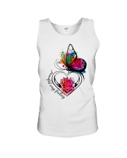 Peaceful Easy Feeling Unisex Tank thumbnail