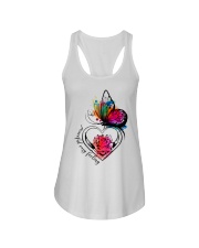 Peaceful Easy Feeling Ladies Flowy Tank thumbnail