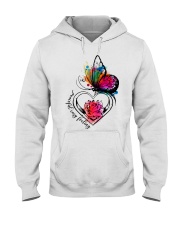 Peaceful Easy Feeling Hooded Sweatshirt thumbnail