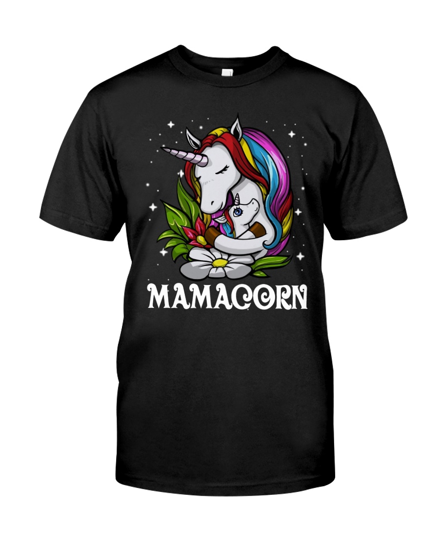 Mamacorn Classic T-Shirt