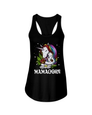 Mamacorn Ladies Flowy Tank thumbnail