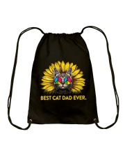 Best Cat Dad Ever 1 Drawstring Bag tile