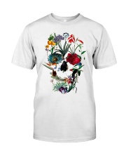 Skull Art 10 Classic T-Shirt front