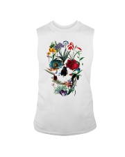Skull Art 10 Sleeveless Tee thumbnail