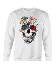 Skull Art 10 Crewneck Sweatshirt thumbnail